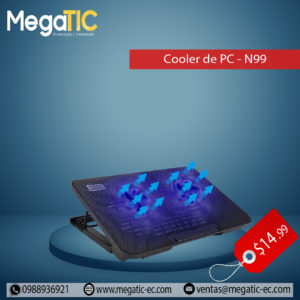 Cooler de PC - N99