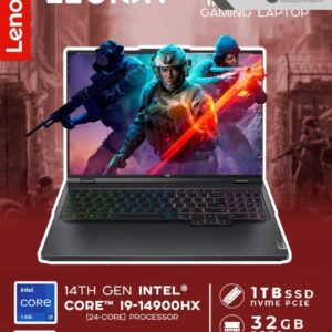 Lenovo Legión i9 14 Generación