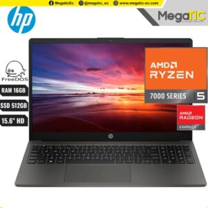 Laptop-hp 255 G10 -i5